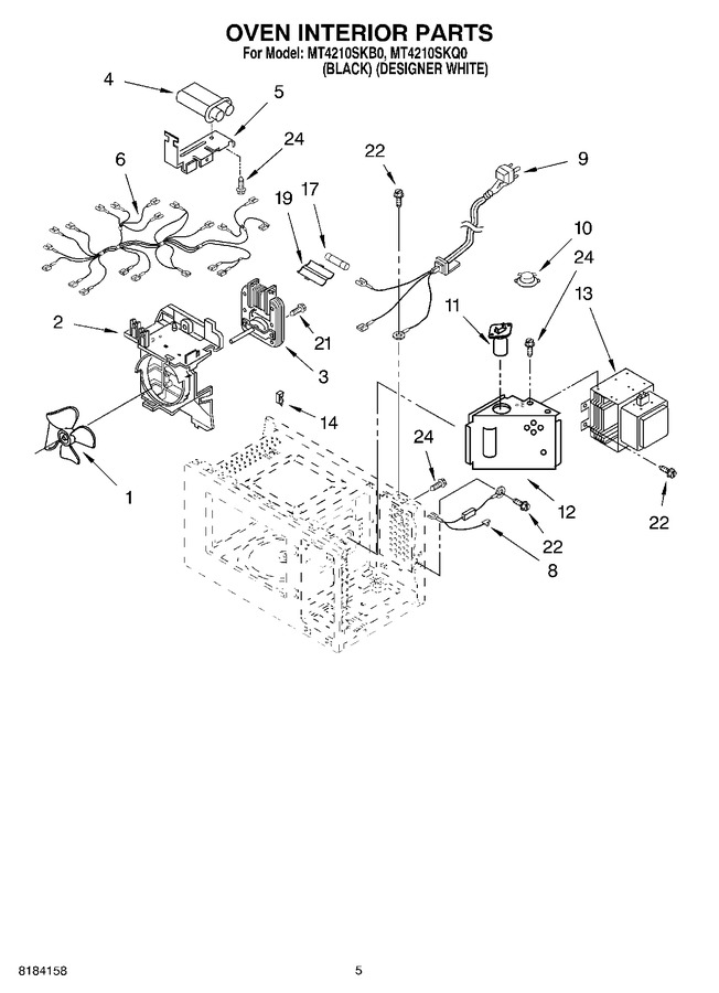 Diagram for MT4210SKQ0