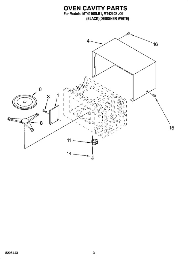 Diagram for MT4210SLQ1