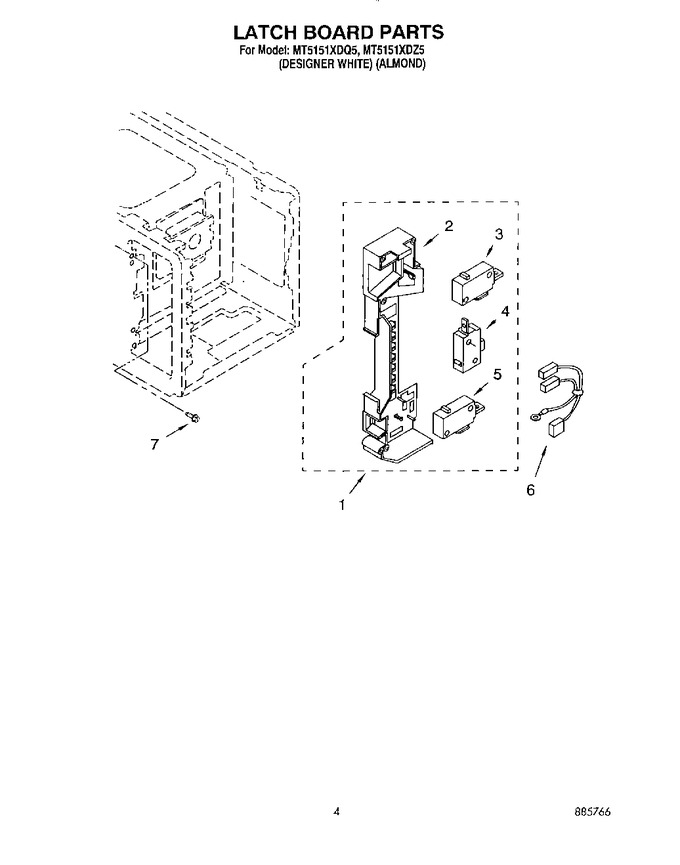 Diagram for MT5151XDQ5
