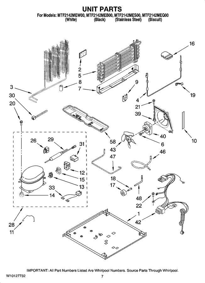 Diagram for MTF2142MEB00
