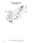 Diagram for 07 - Control Panel