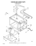 Diagram for 03 - Cabinet And Stirrer
