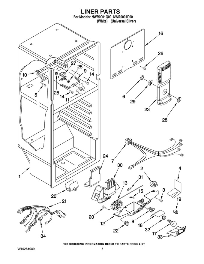 Diagram for NWR0001D00
