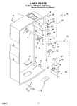 Diagram for 02 - Liner Parts