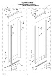 Diagram for 03 - Door Parts