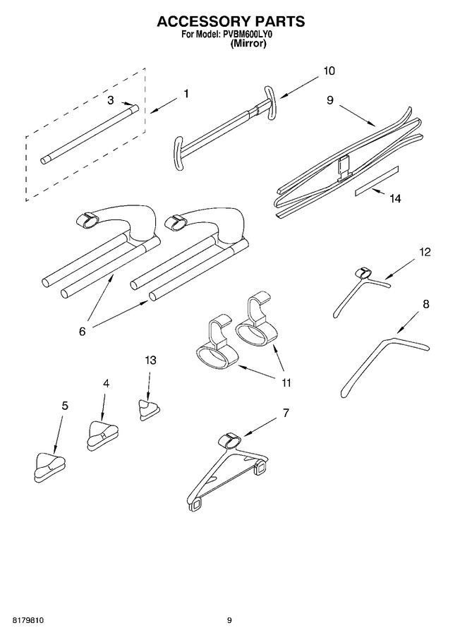 Diagram for PVBM600LY0