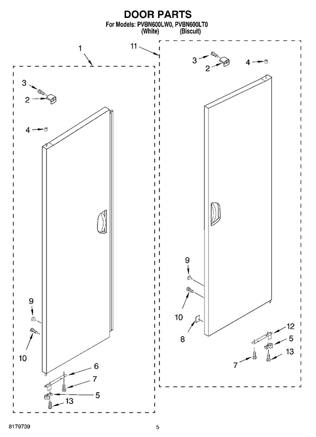 Diagram for PVBN600LT0