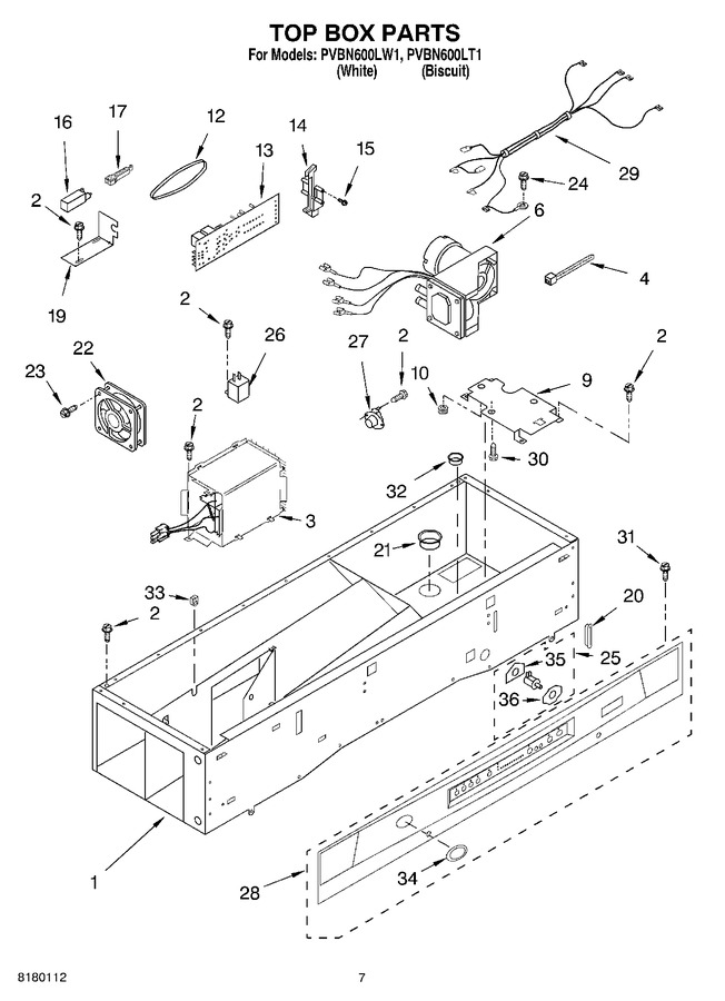Diagram for PVBN600LT1