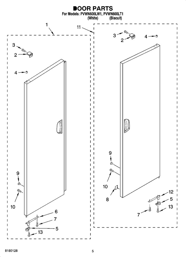 Diagram for PVWN600LT1