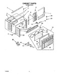 Diagram for 04 - Cabinet