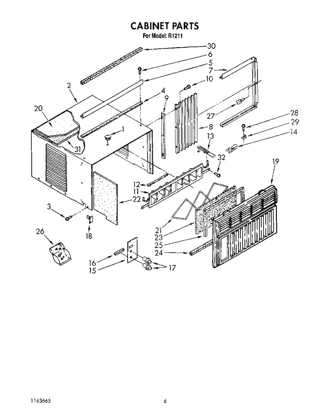 Diagram for R1211