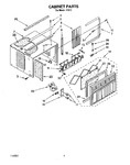 Diagram for 04 - Cabinet