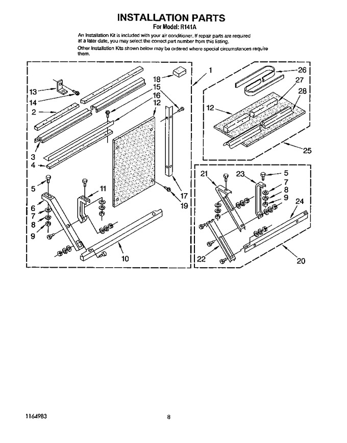 Diagram for R141A