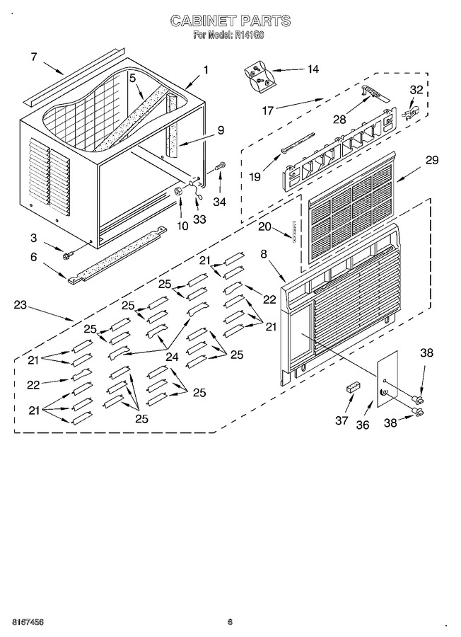 Diagram for R141G0