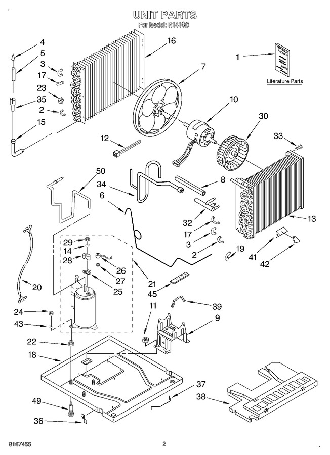 Diagram for R141G0