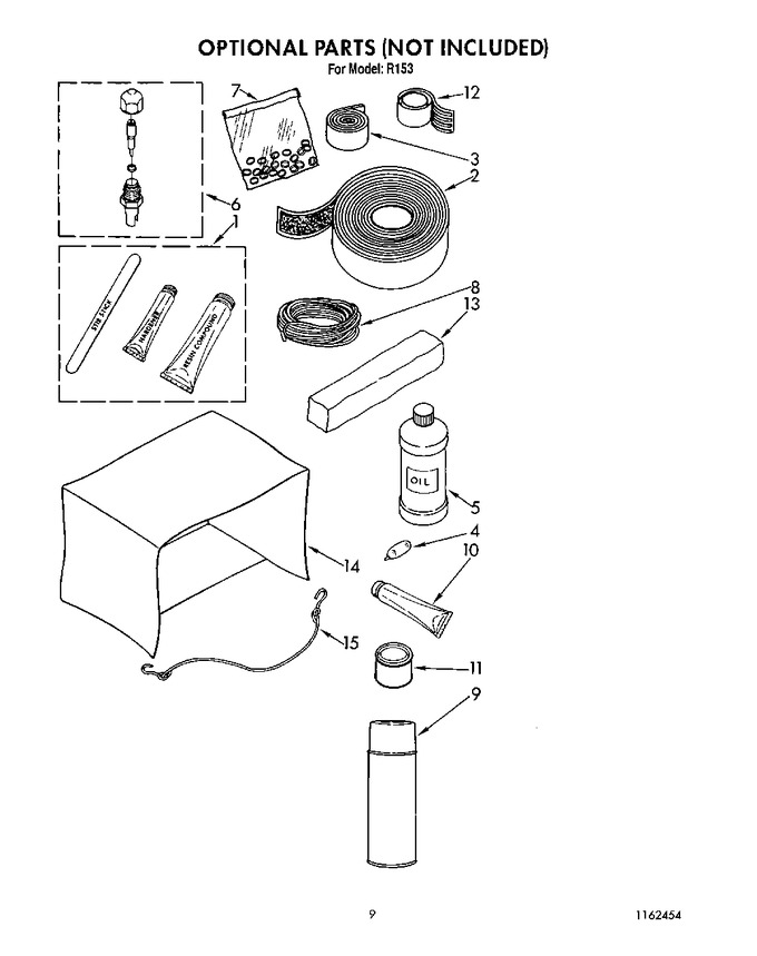 Diagram for R153