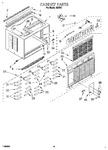 Diagram for 04 - Cabinet