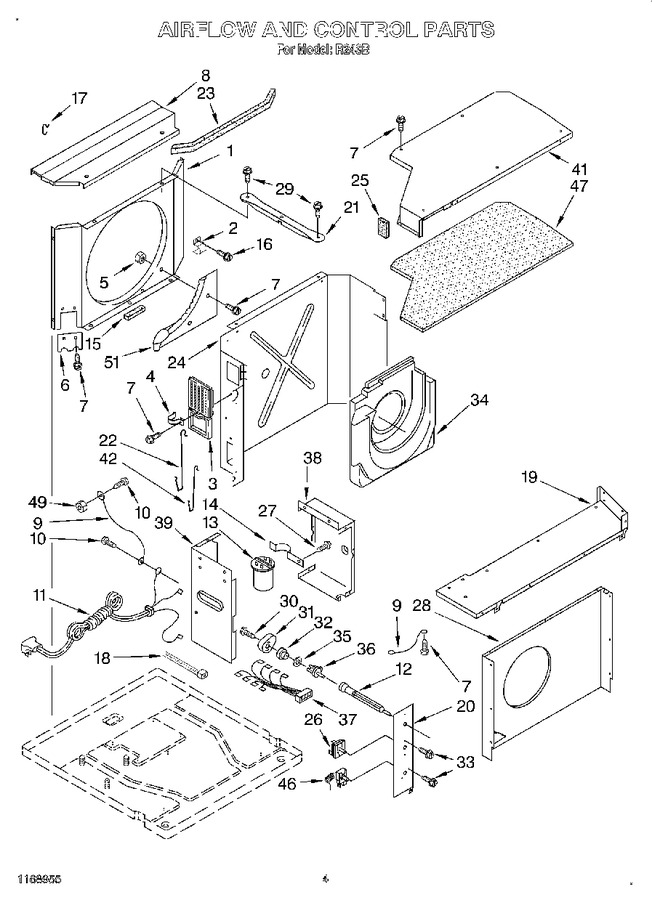 Diagram for R243B