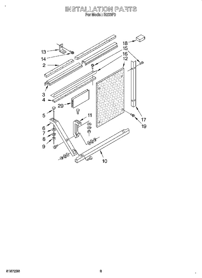 Diagram for R253F0
