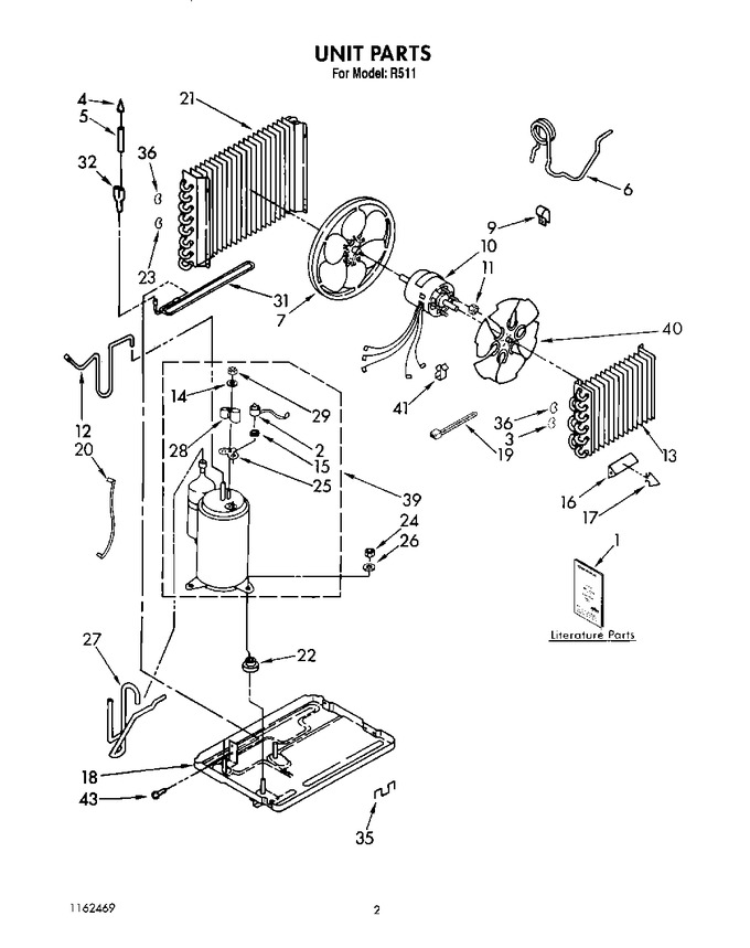 Diagram for R511