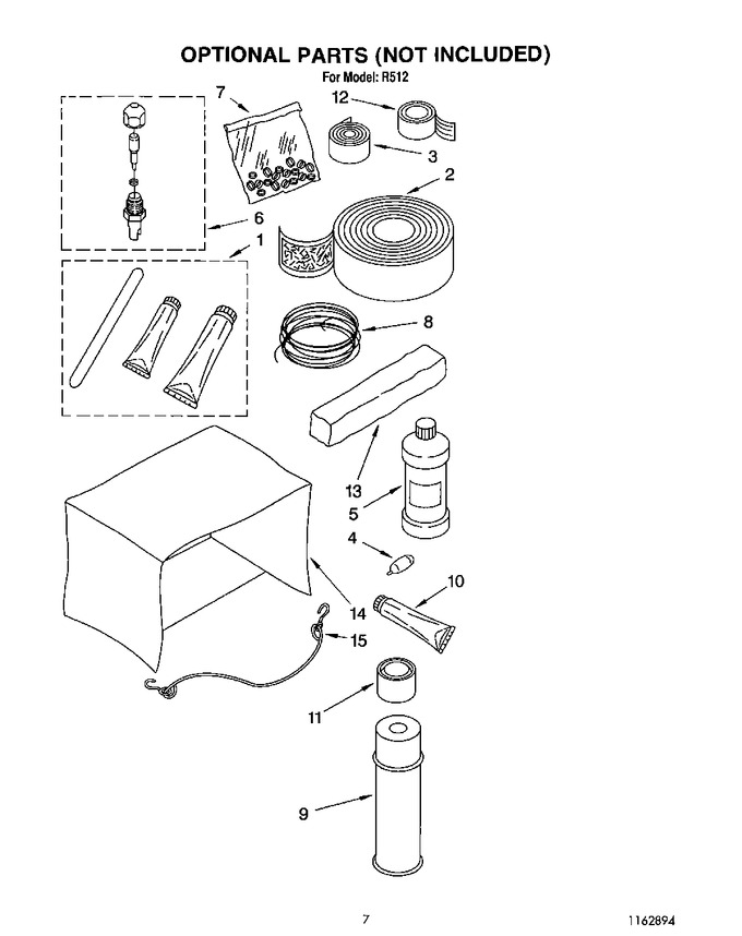 Diagram for R512