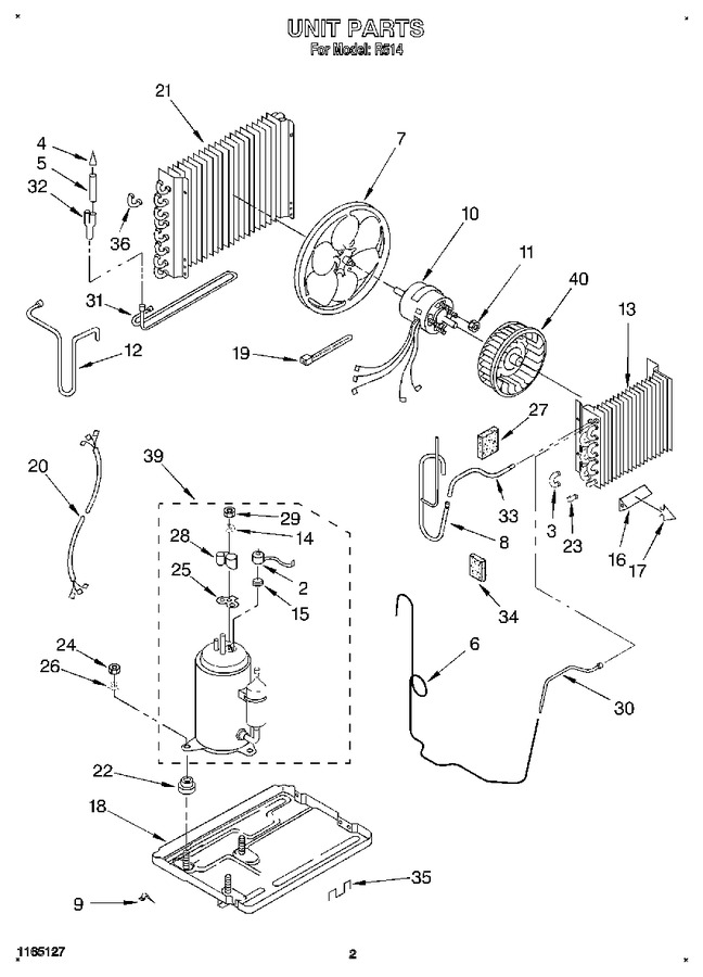 Diagram for R514