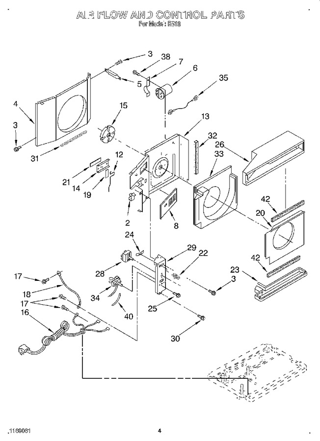 Diagram for R516