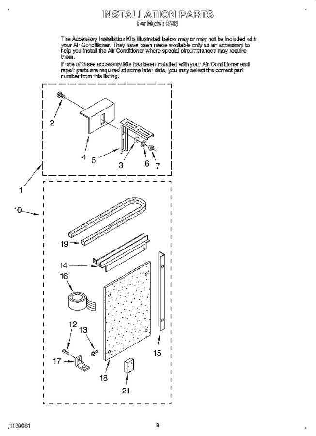 Diagram for R516