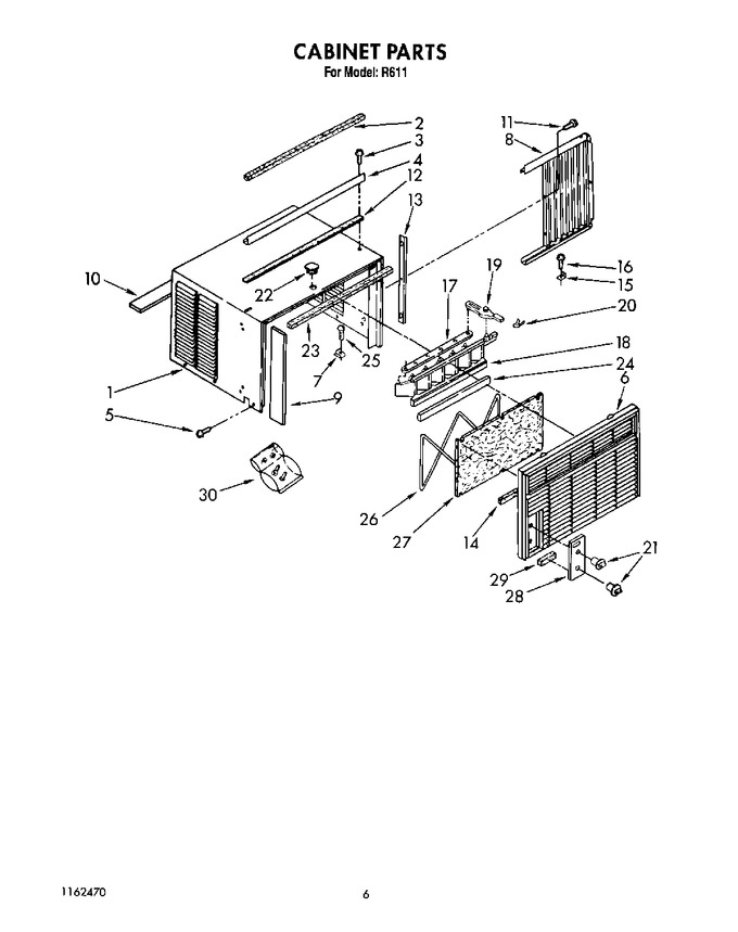 Diagram for R611