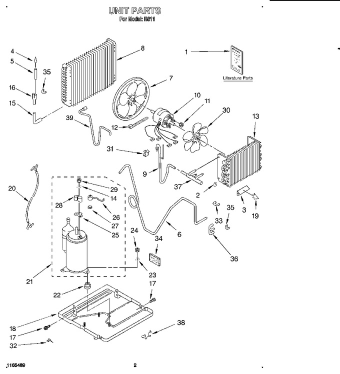 Diagram for R811