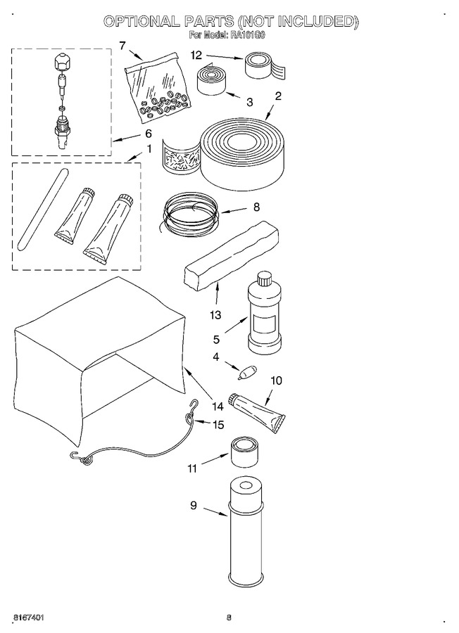 Diagram for RA101G0