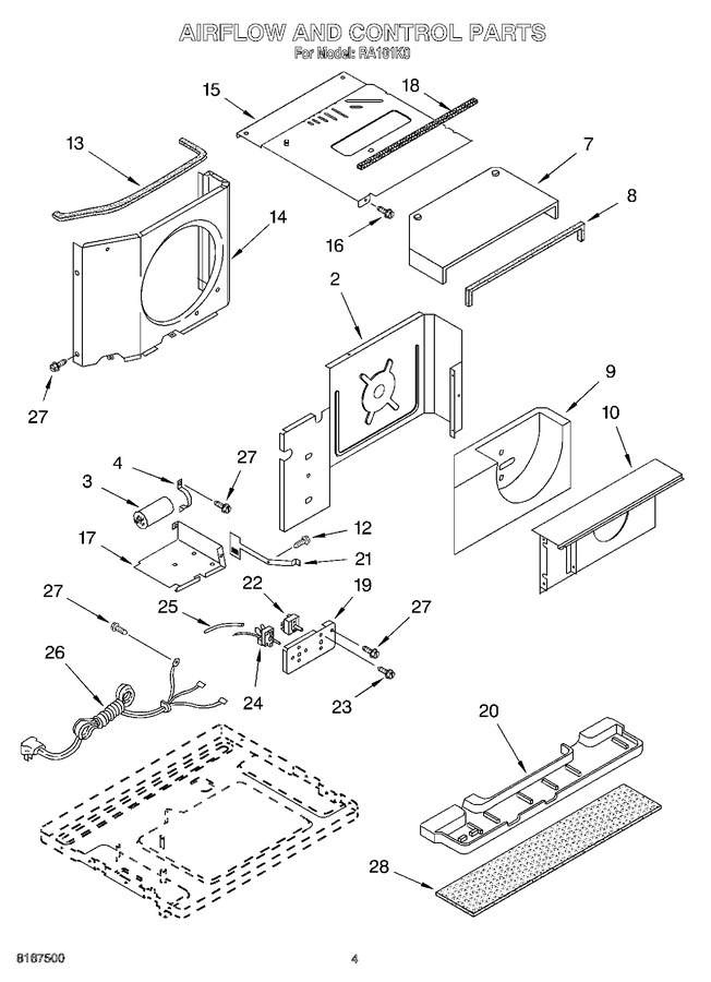 Diagram for RA101K0