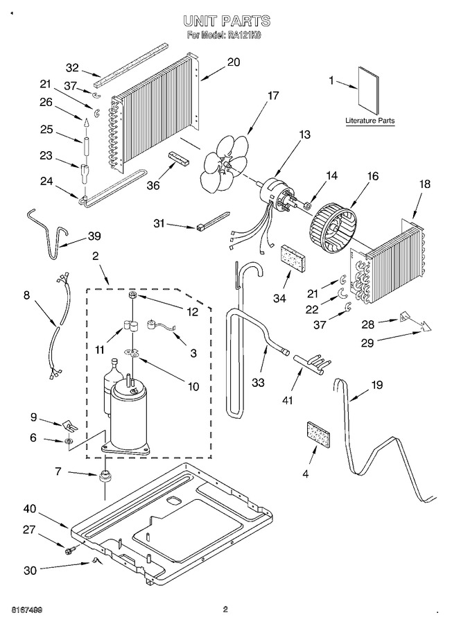 Diagram for RA121K0