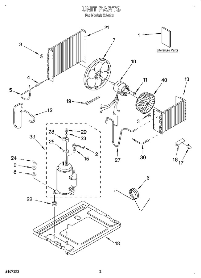 Diagram for RA510