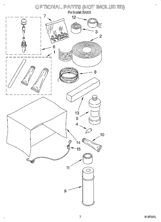 Diagram for RA510