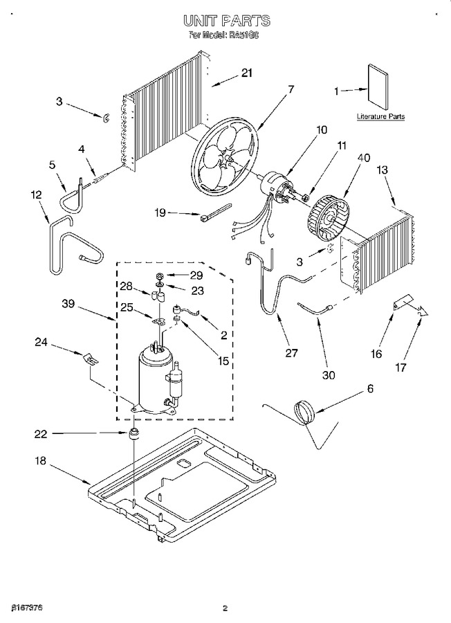 Diagram for RA51G0