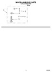 Diagram for 10 - Miscellaneous Parts - Optional Parts (not Included)