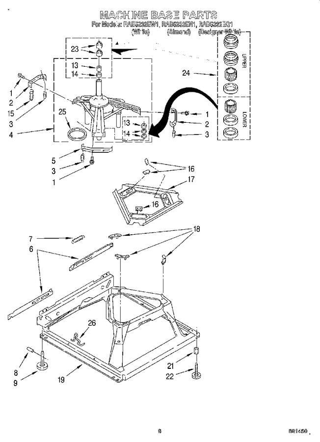 Diagram for RAB5232EN1
