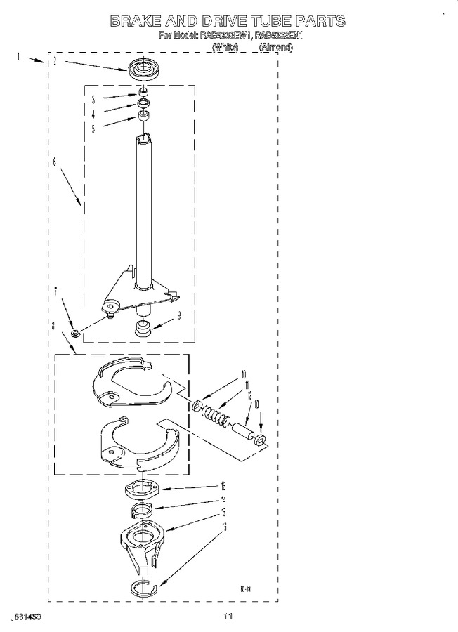 Diagram for RAB5232EN1
