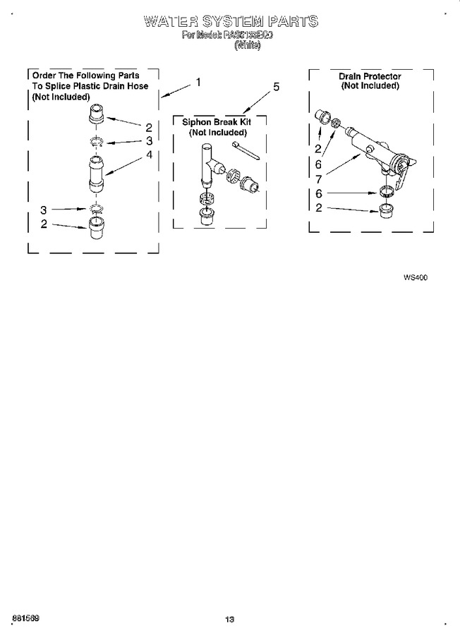 Diagram for RAS5133EQ0