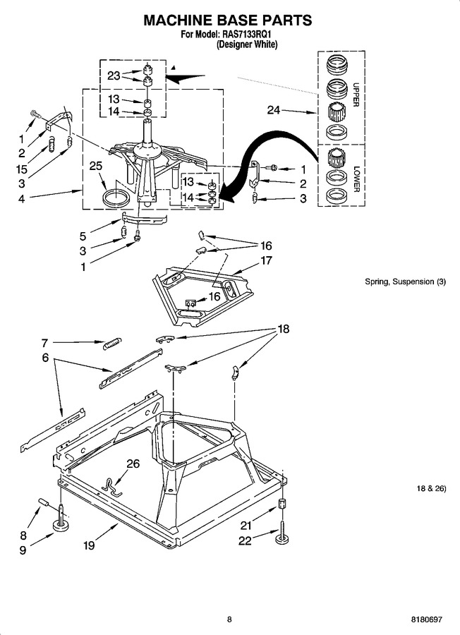 Diagram for RAS7133RQ1