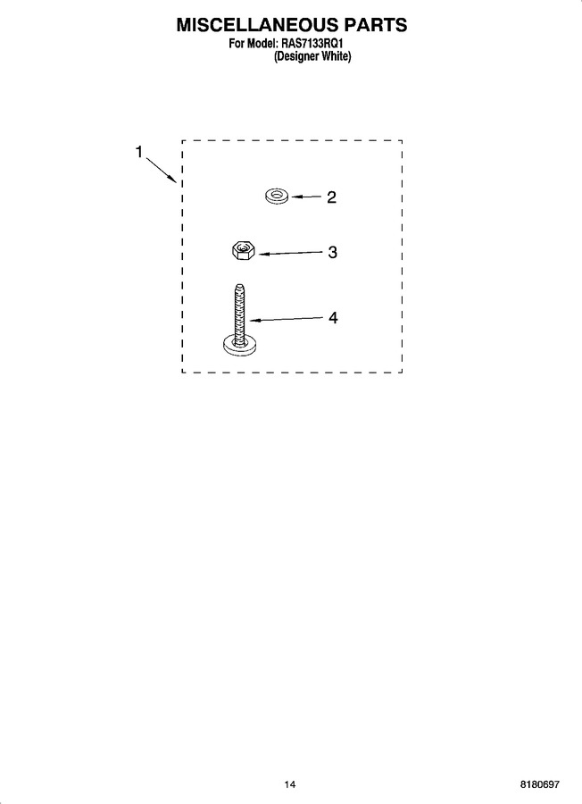 Diagram for RAS7133RQ1