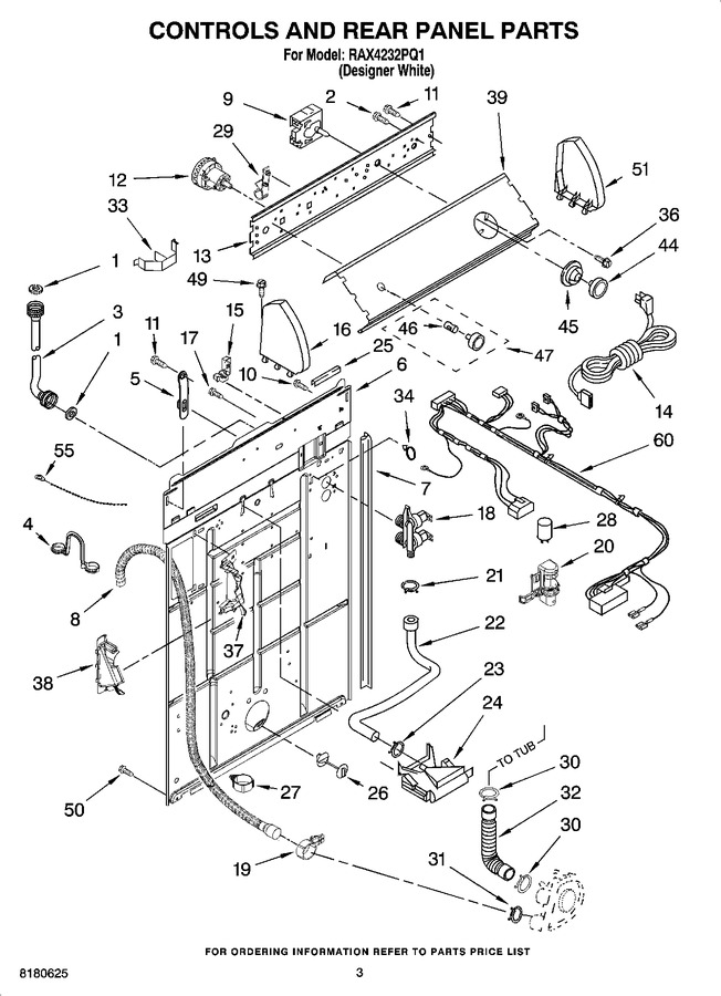 Diagram for RAX4232PQ1