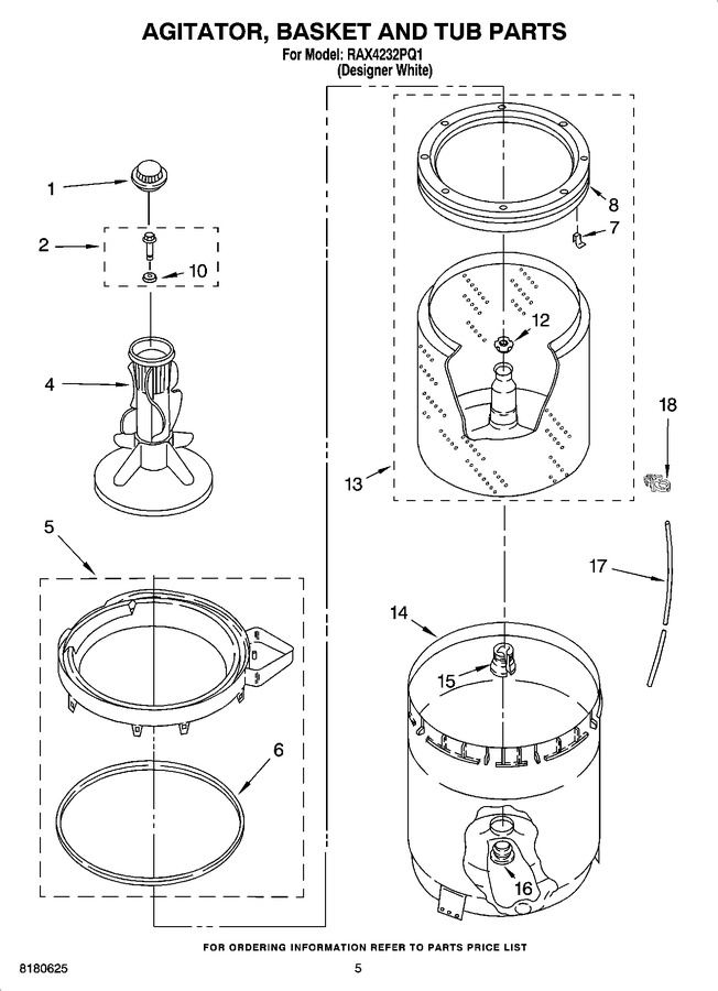 Diagram for RAX4232PQ1