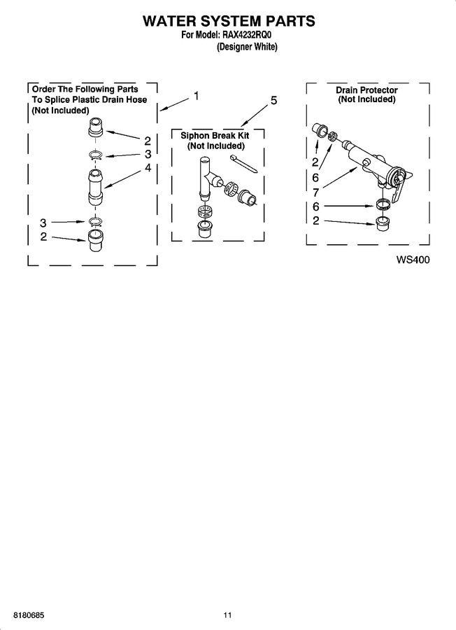 Diagram for RAX4232RQ0