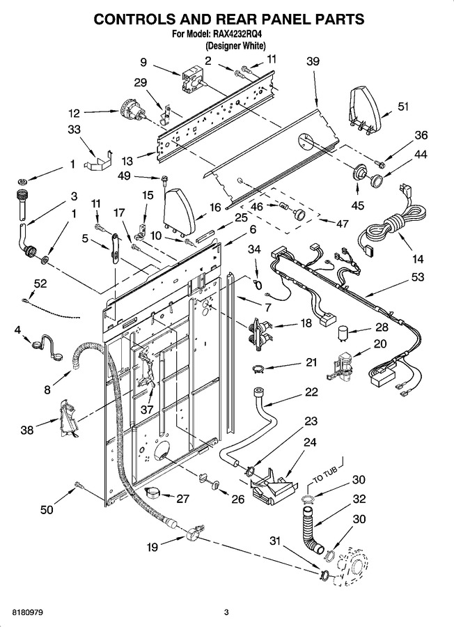 Diagram for RAX4232RQ4