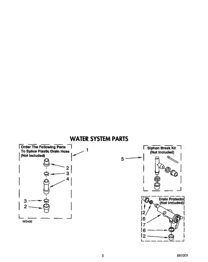 Diagram for RAX7245AG0