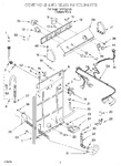Diagram for 02 - Controls And Rear Panel