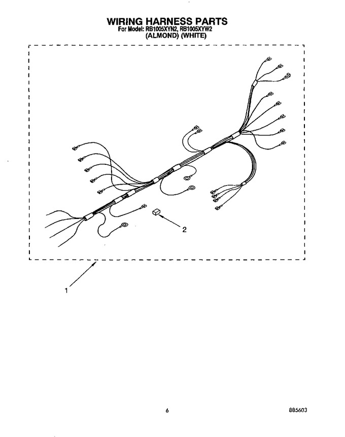 Diagram for RB1005XYW2