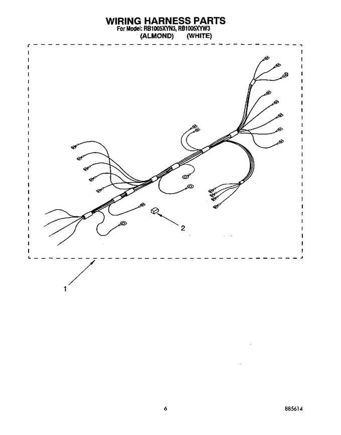 Diagram for RB1005XYW3